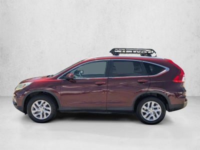 2015 Honda CR-V EX-L AWD