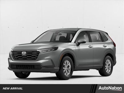 2024 Honda CR-V LX 2WD