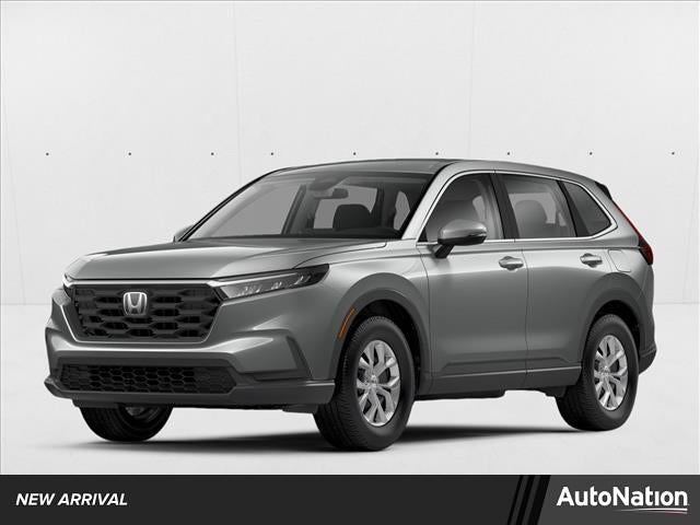 2024 Honda CR-V LX 2WD