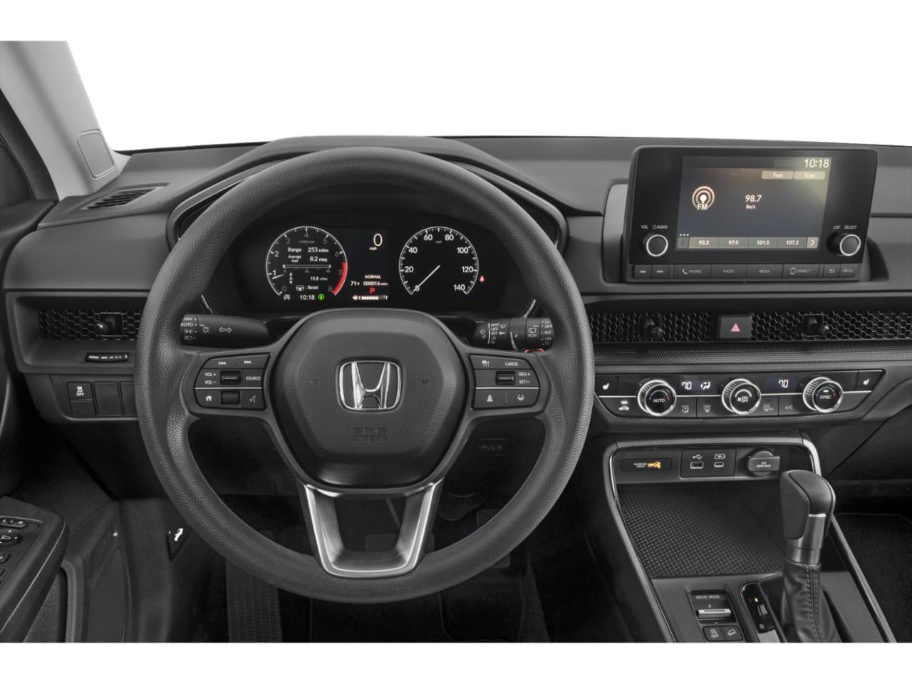 2023 Honda CR-V EX 2WD w/o BSI