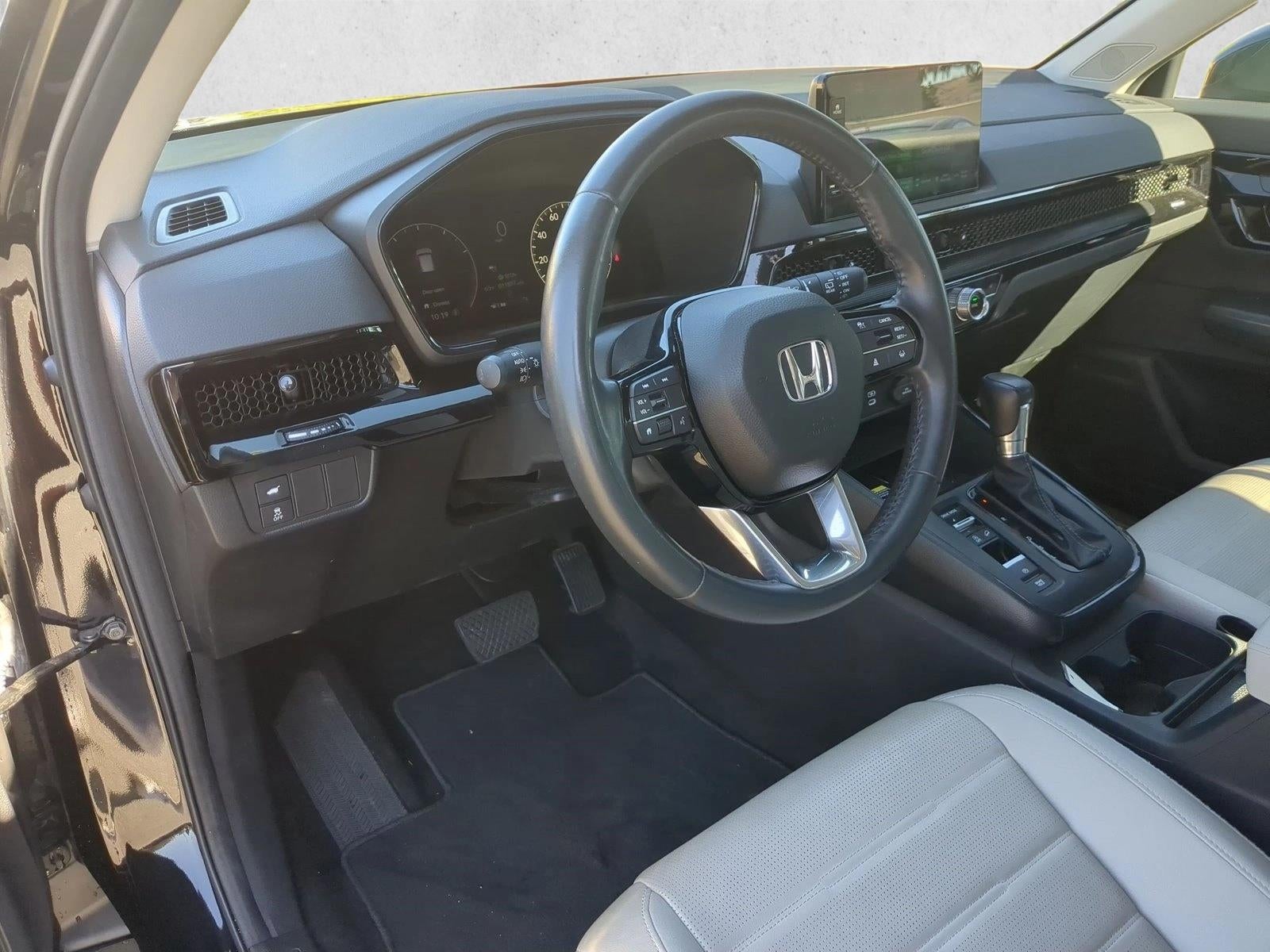 2024 Honda CR-V EX-L 2WD