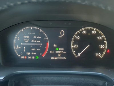 2024 Honda CR-V EX-L 2WD