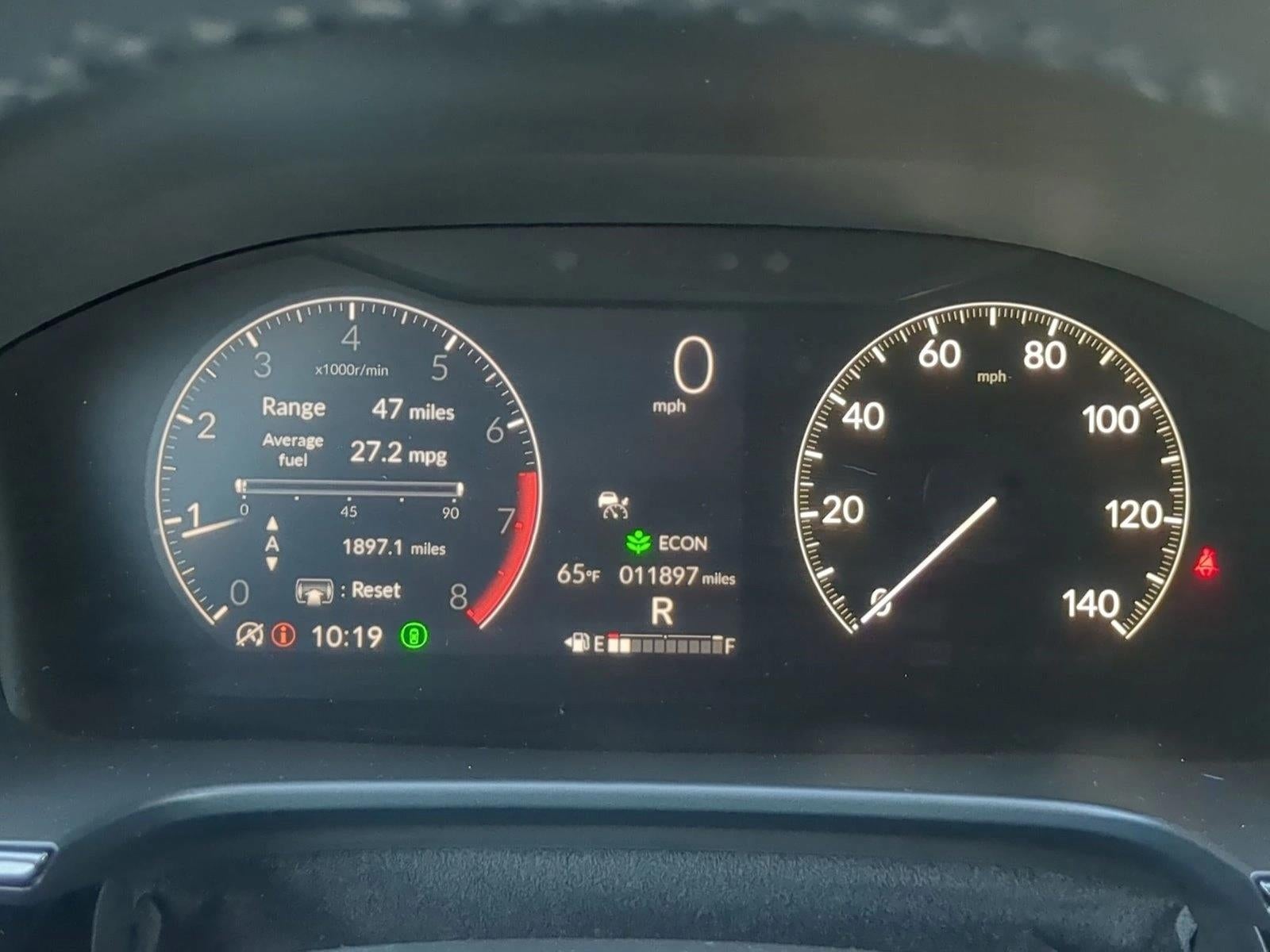 2024 Honda CR-V EX-L 2WD