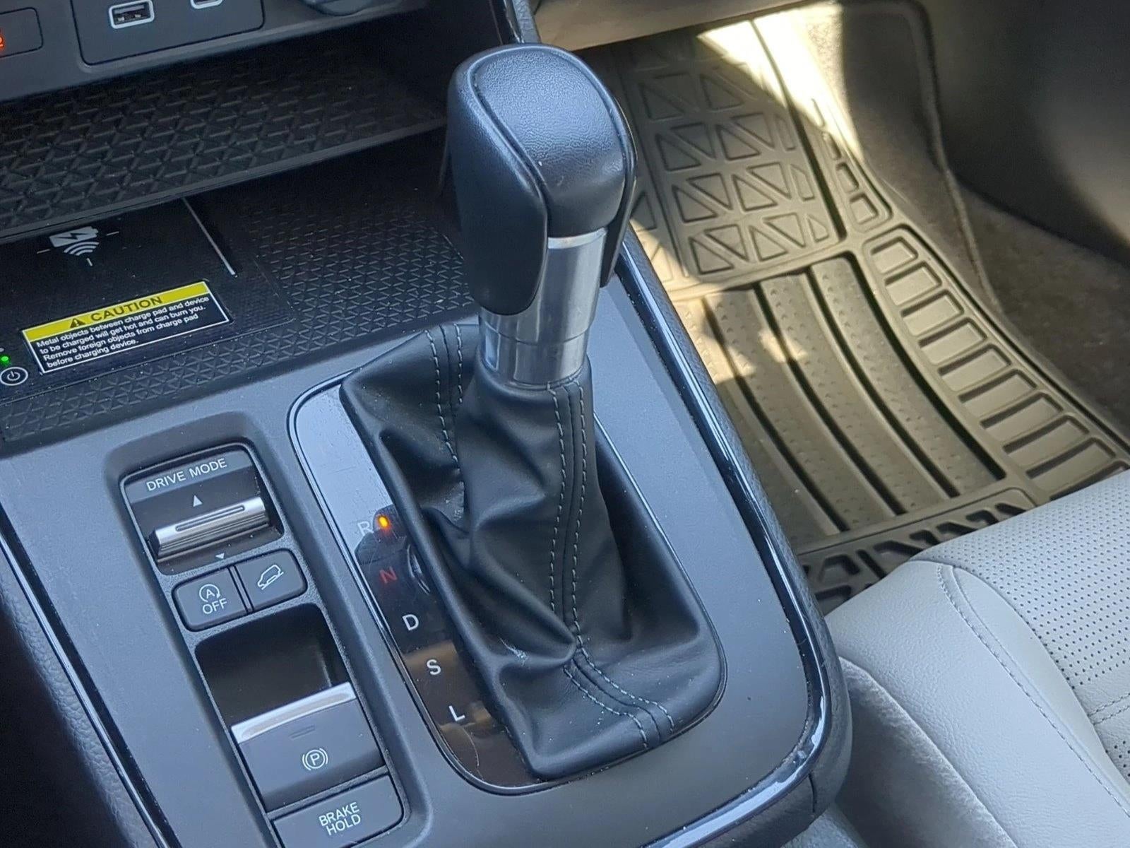 2024 Honda CR-V EX-L 2WD