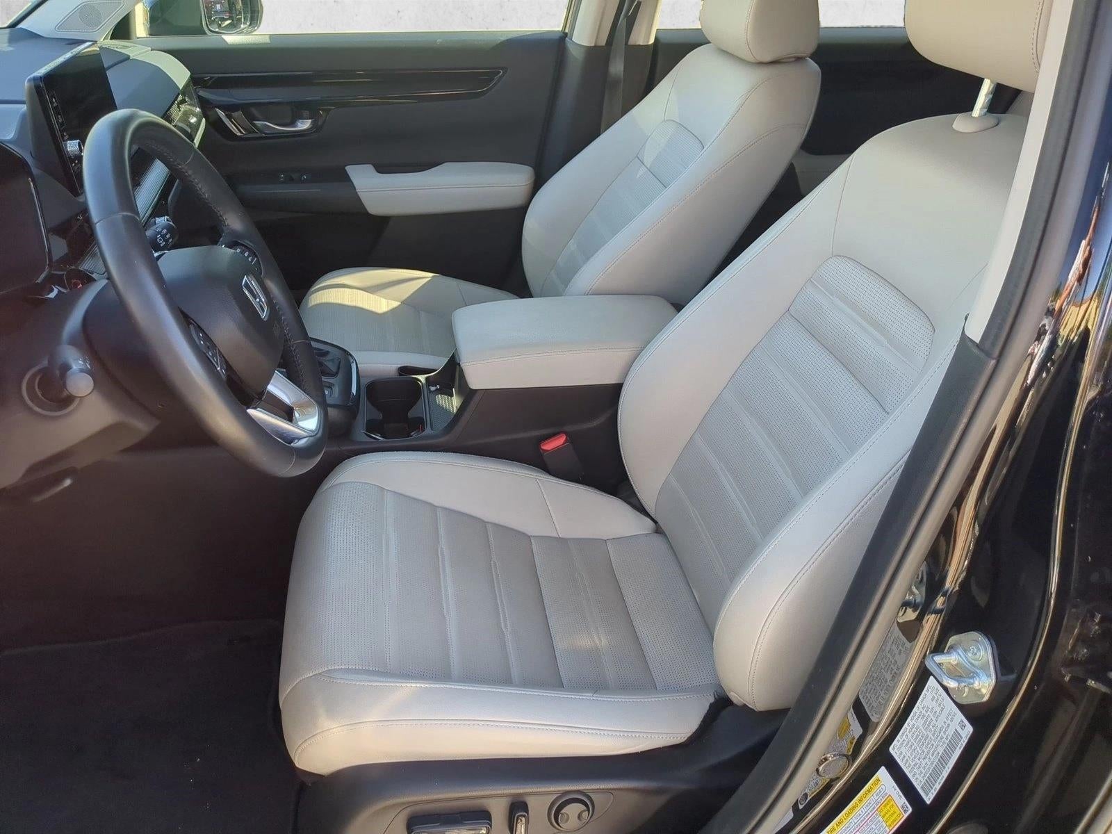 2024 Honda CR-V EX-L 2WD