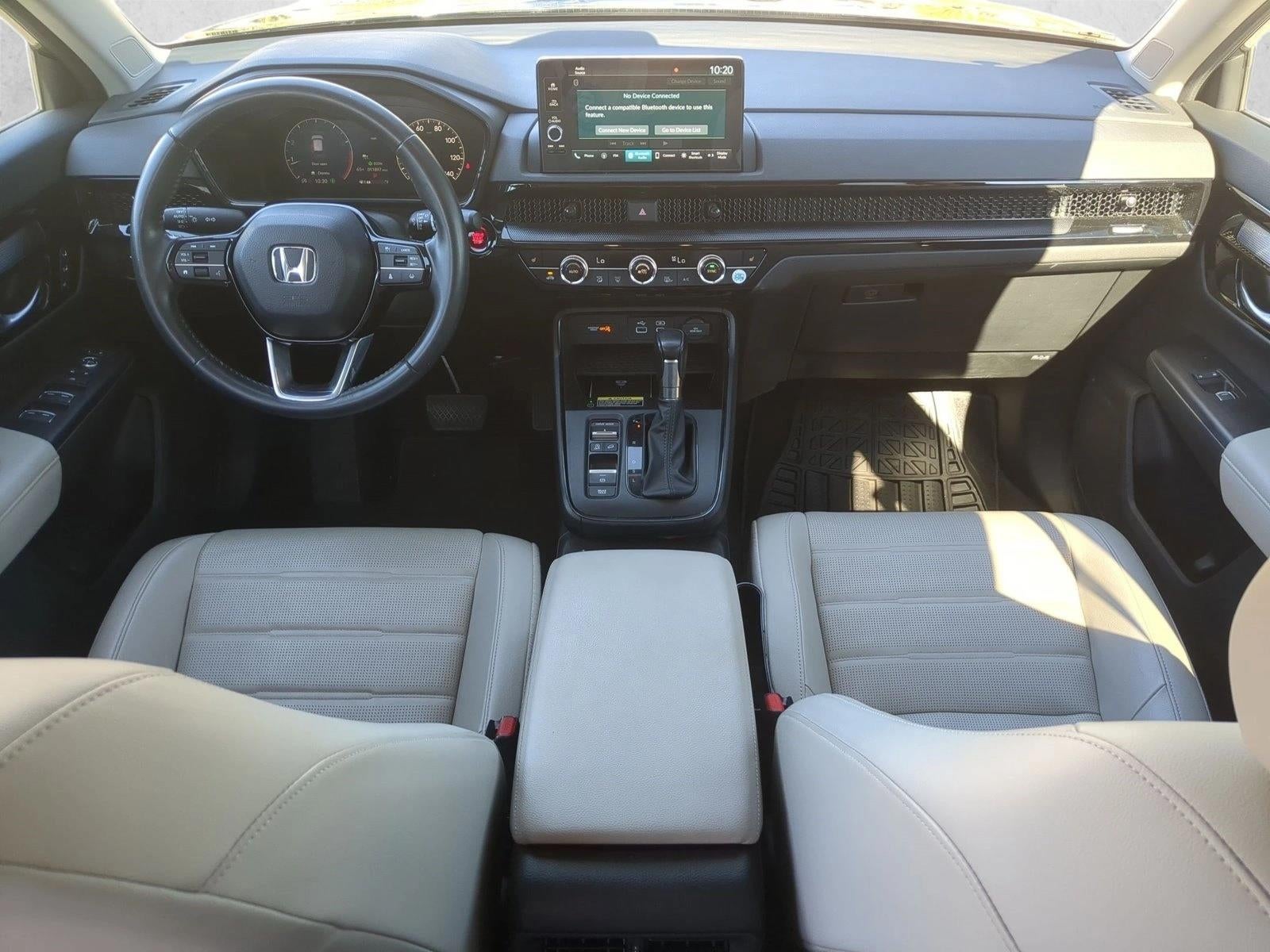 2024 Honda CR-V EX-L 2WD