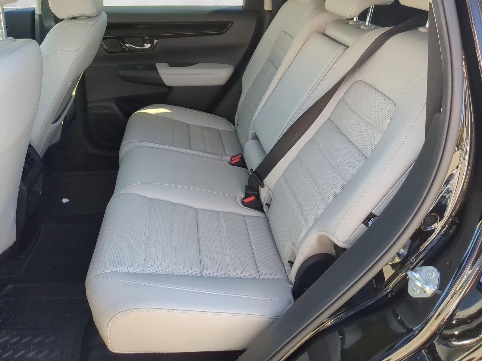 2024 Honda CR-V EX-L 2WD