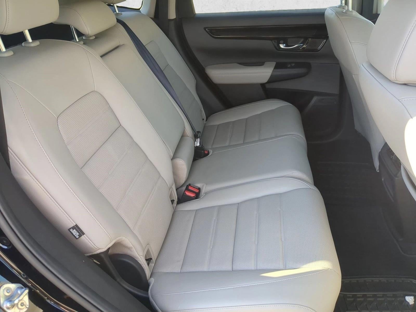 2024 Honda CR-V EX-L 2WD