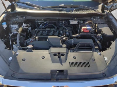 2024 Honda CR-V EX-L 2WD