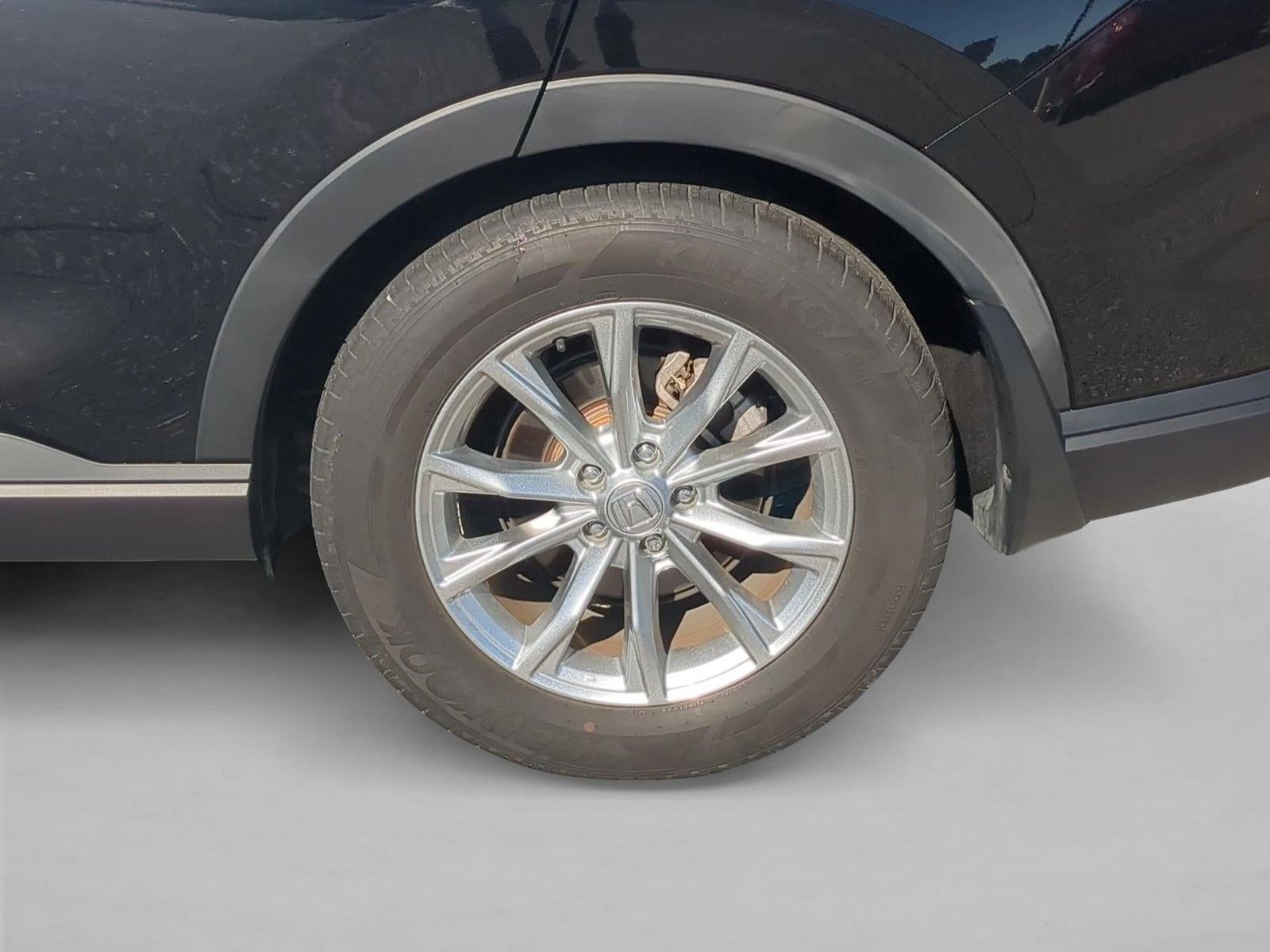 2024 Honda CR-V EX-L 2WD