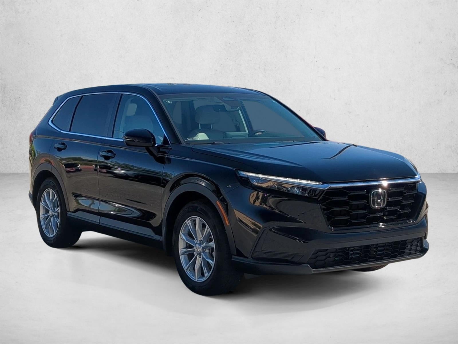 2024 Honda CR-V EX-L 2WD