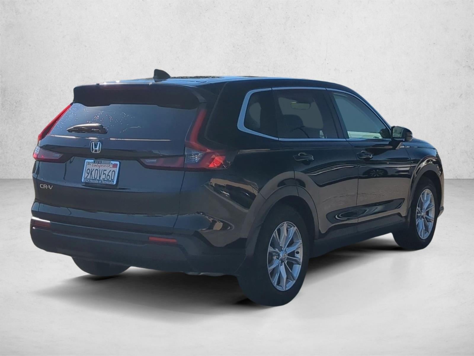 2024 Honda CR-V EX-L 2WD
