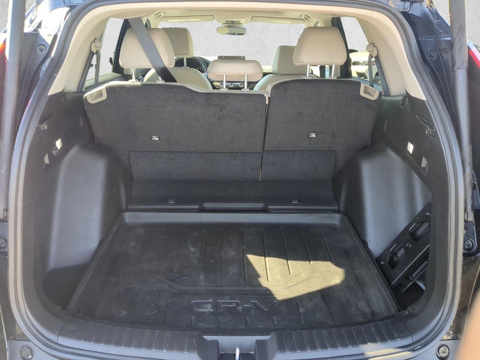 2024 Honda CR-V EX-L 2WD