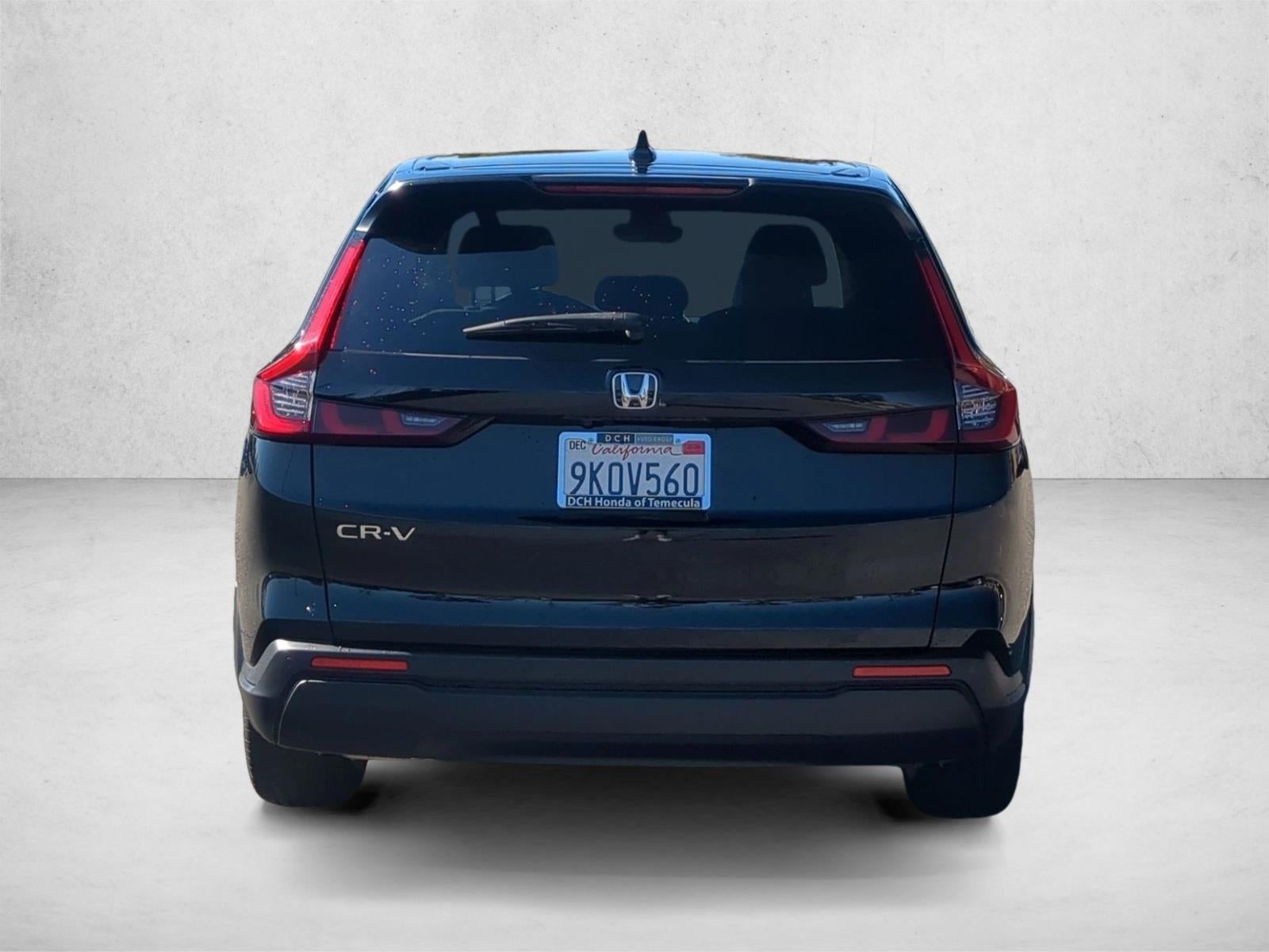 2024 Honda CR-V EX-L 2WD