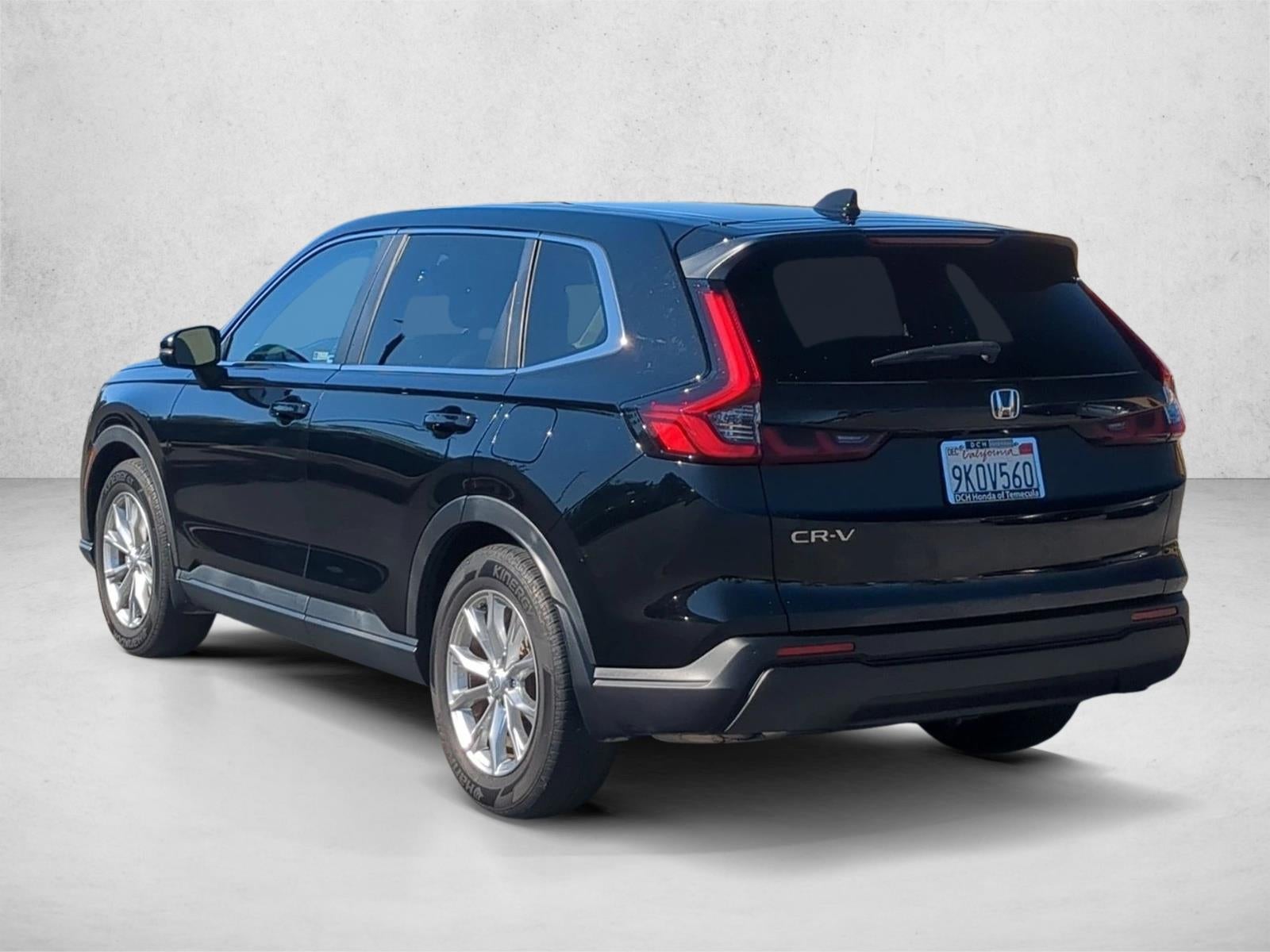 2024 Honda CR-V EX-L 2WD