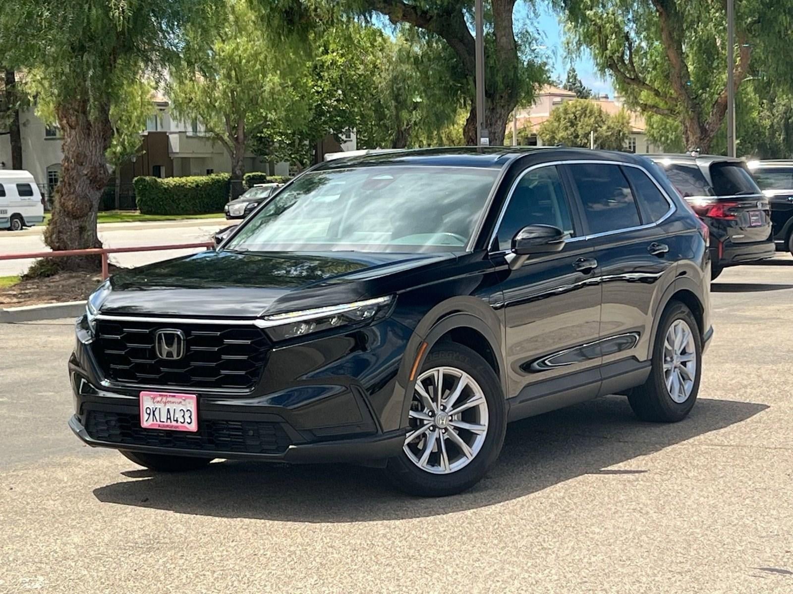 2024 Honda CR-V EX-L 2WD