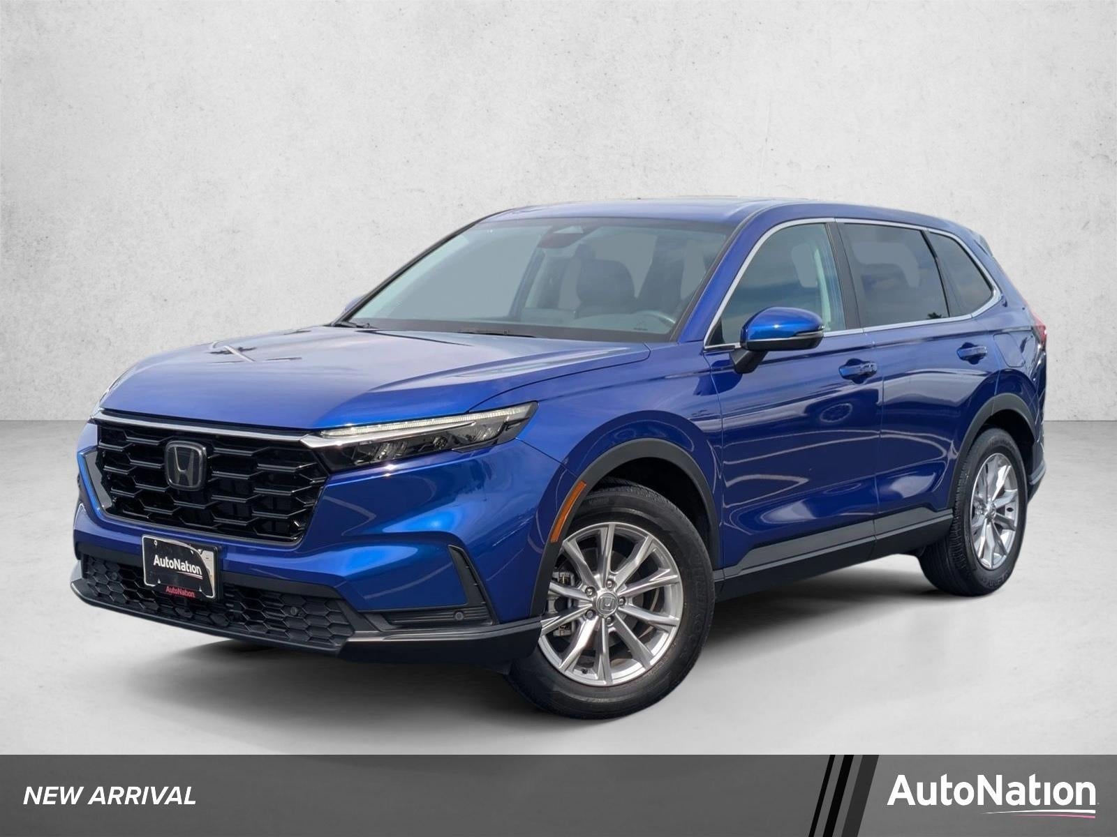 2024 Honda CR-V EX-L 2WD