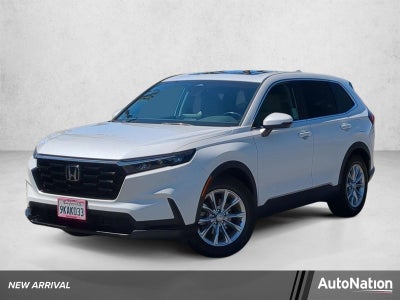 2024 Honda CR-V EX-L 2WD