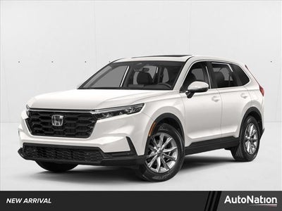 2024 Honda CR-V EX-L 2WD