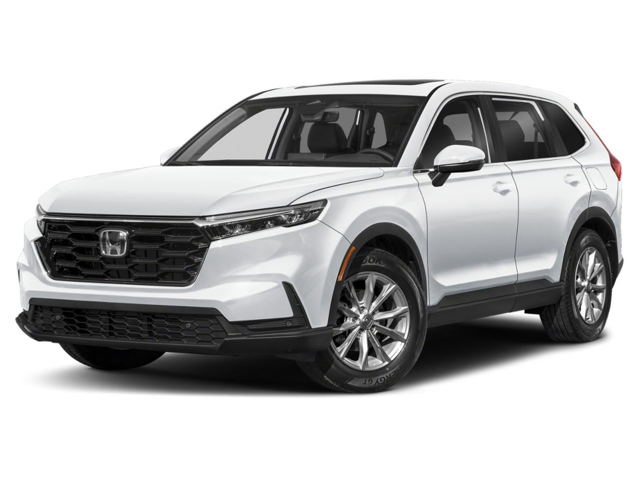 2024 Honda CR-V EX-L 2WD