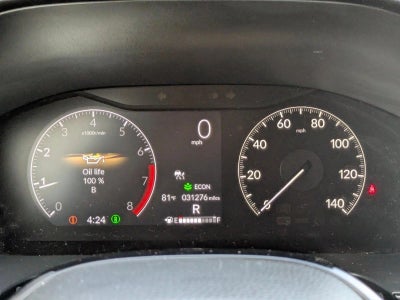 2023 Honda CR-V EX-L 2WD