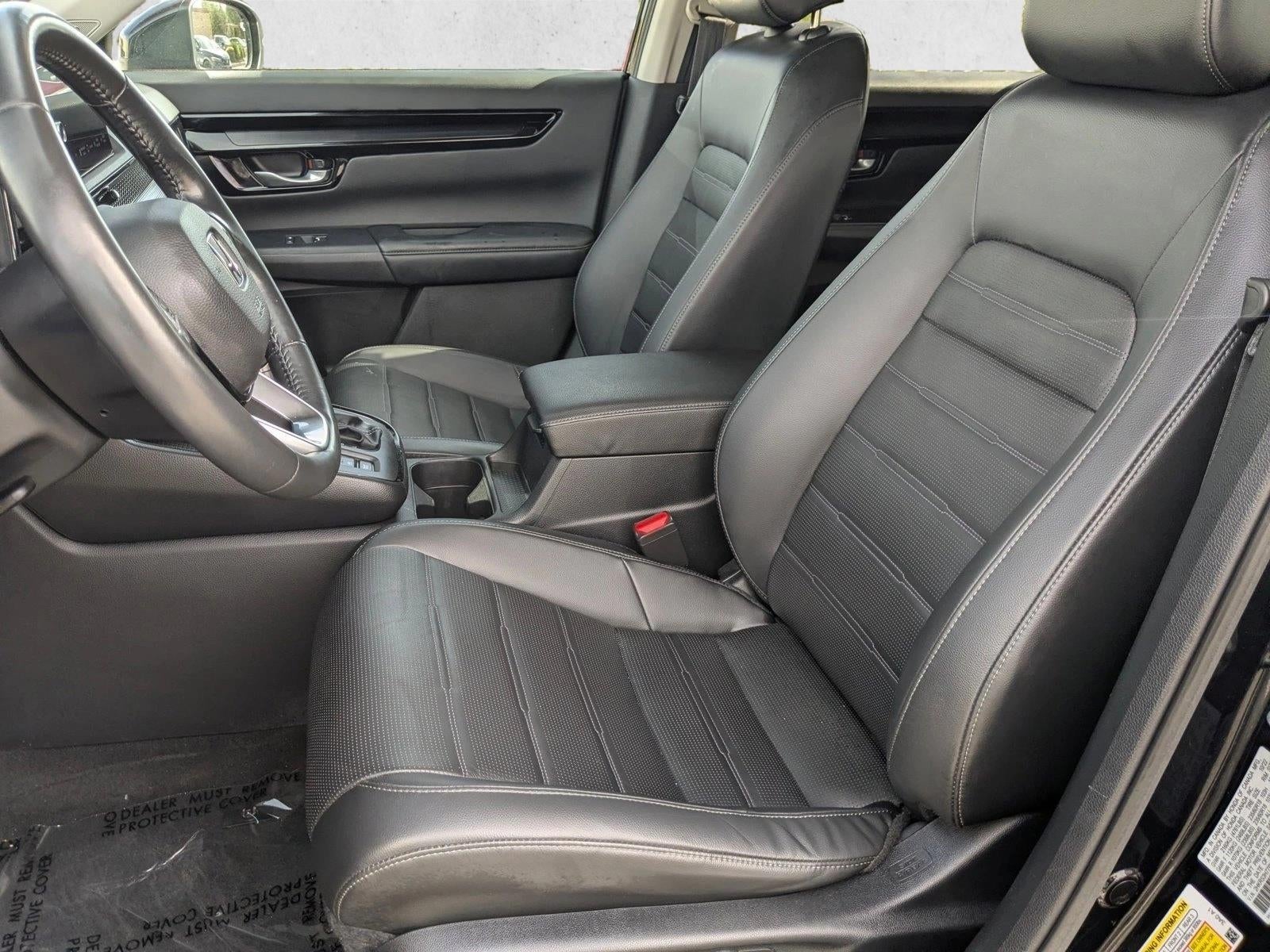2023 Honda CR-V EX-L 2WD