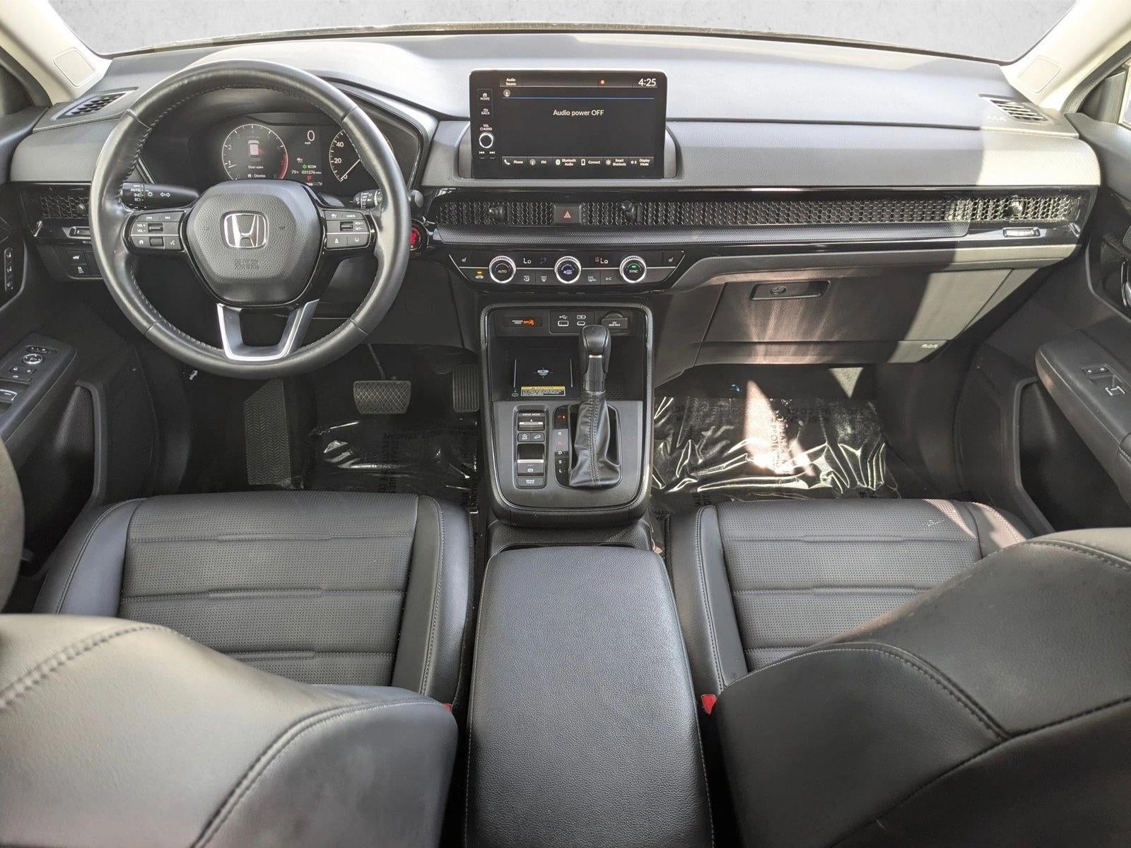 2023 Honda CR-V EX-L 2WD