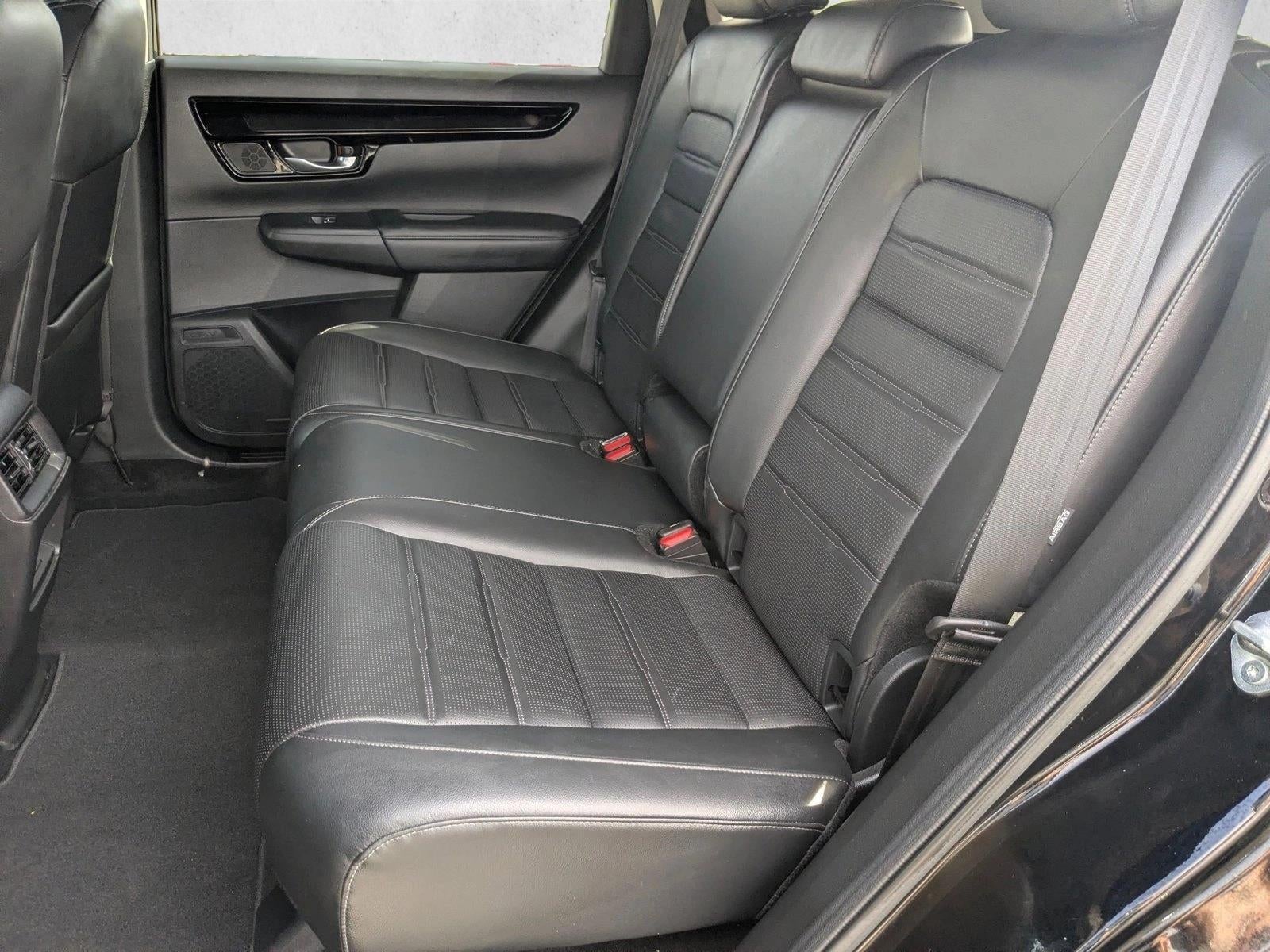 2023 Honda CR-V EX-L 2WD