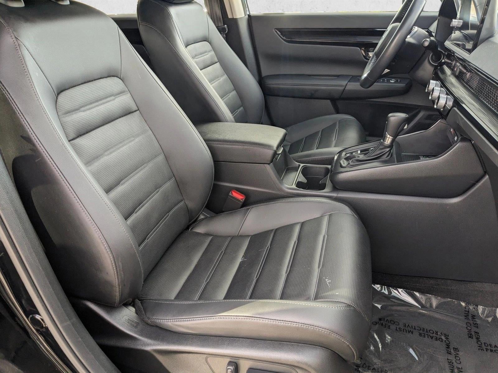 2023 Honda CR-V EX-L 2WD