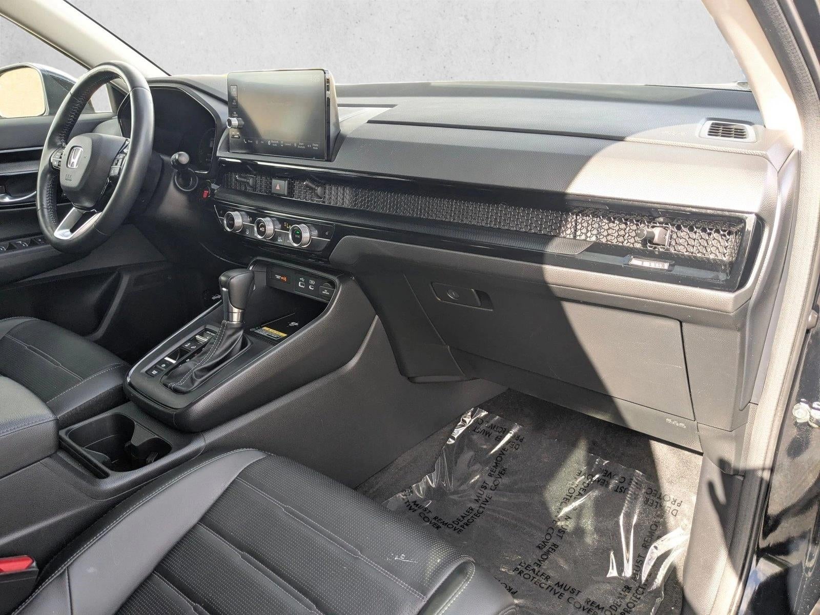 2023 Honda CR-V EX-L 2WD