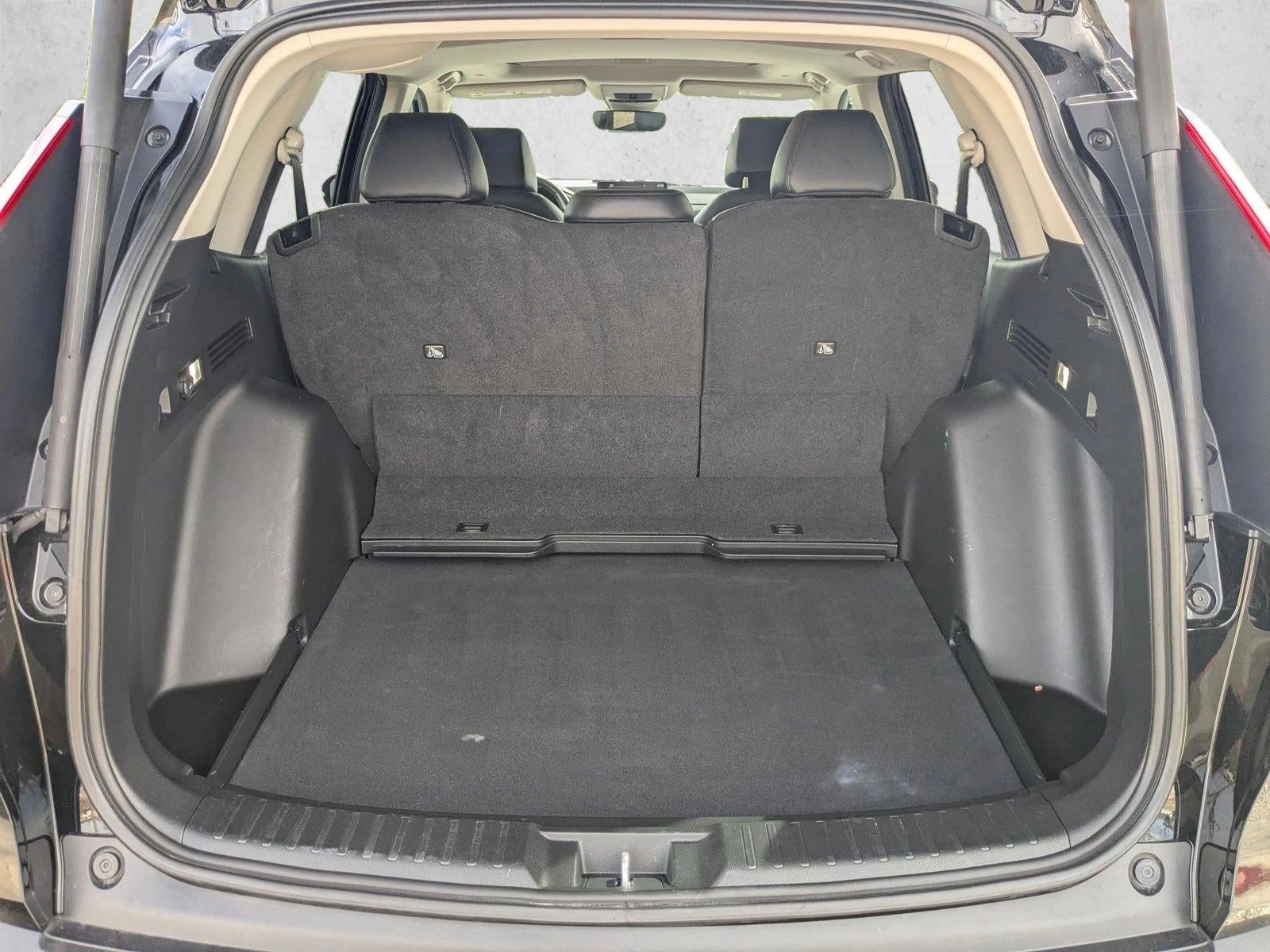 2023 Honda CR-V EX-L 2WD