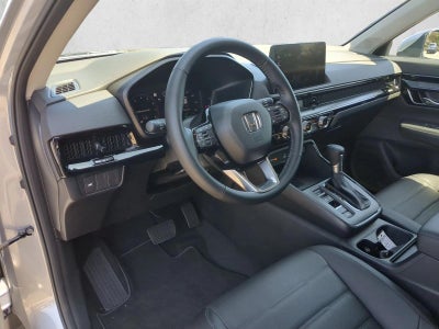 2026 Honda CR-V EX-L 2WD