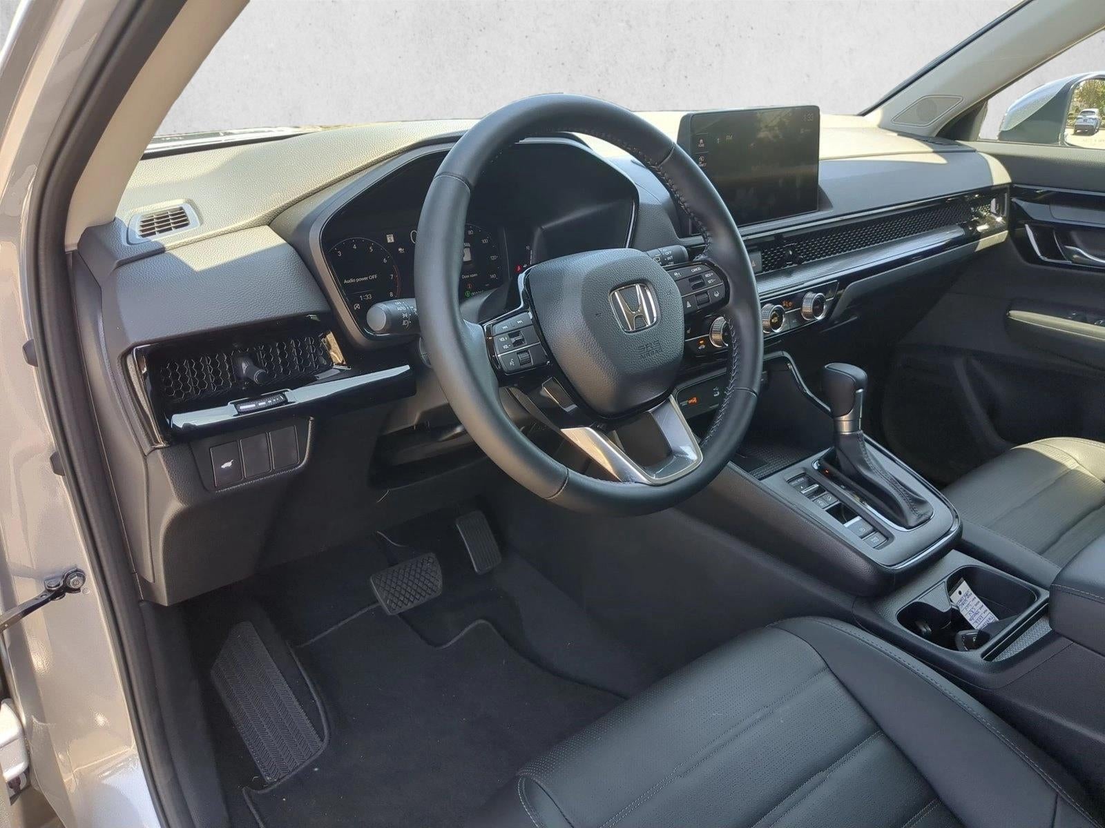 2026 Honda CR-V EX-L 2WD