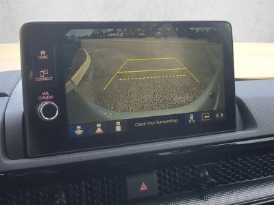 2026 Honda CR-V EX-L 2WD