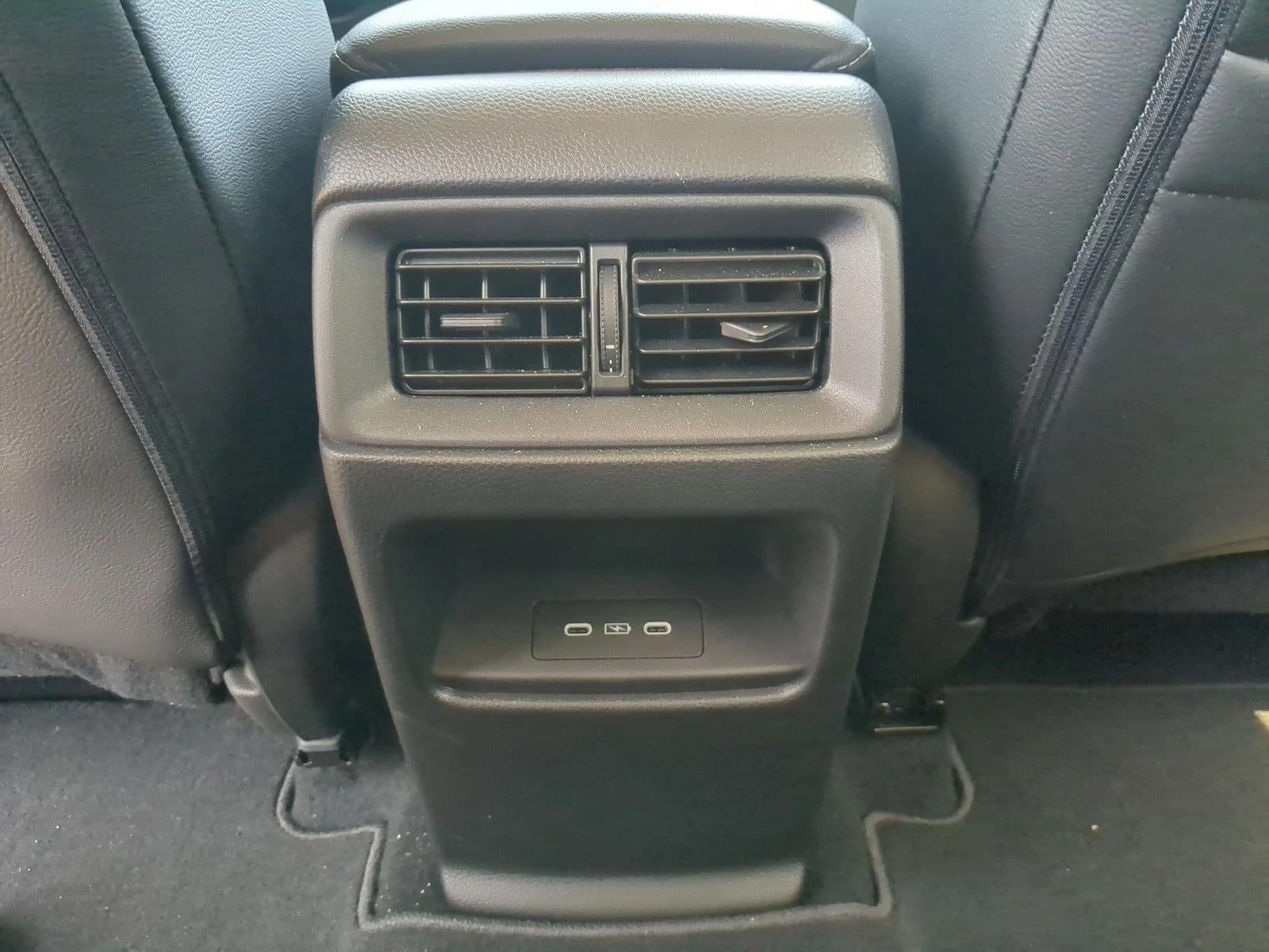2026 Honda CR-V EX-L 2WD