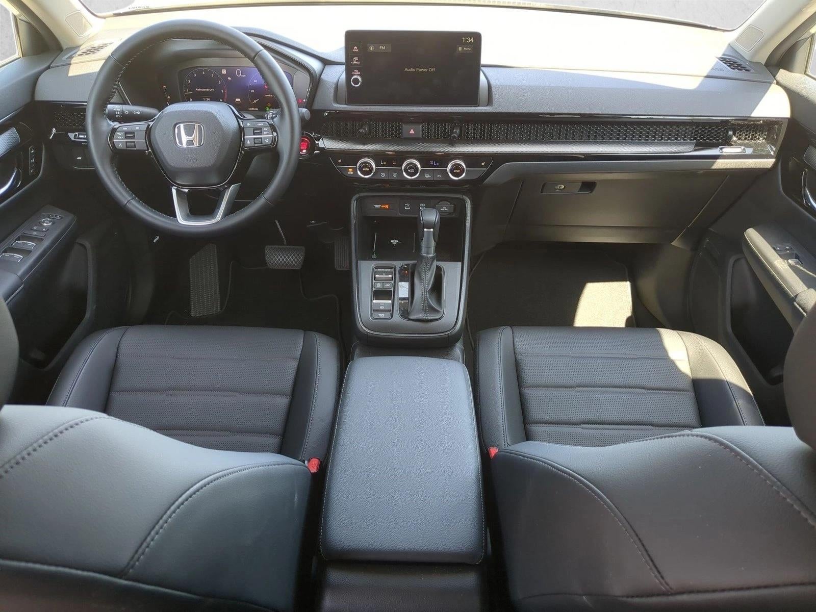 2026 Honda CR-V EX-L 2WD