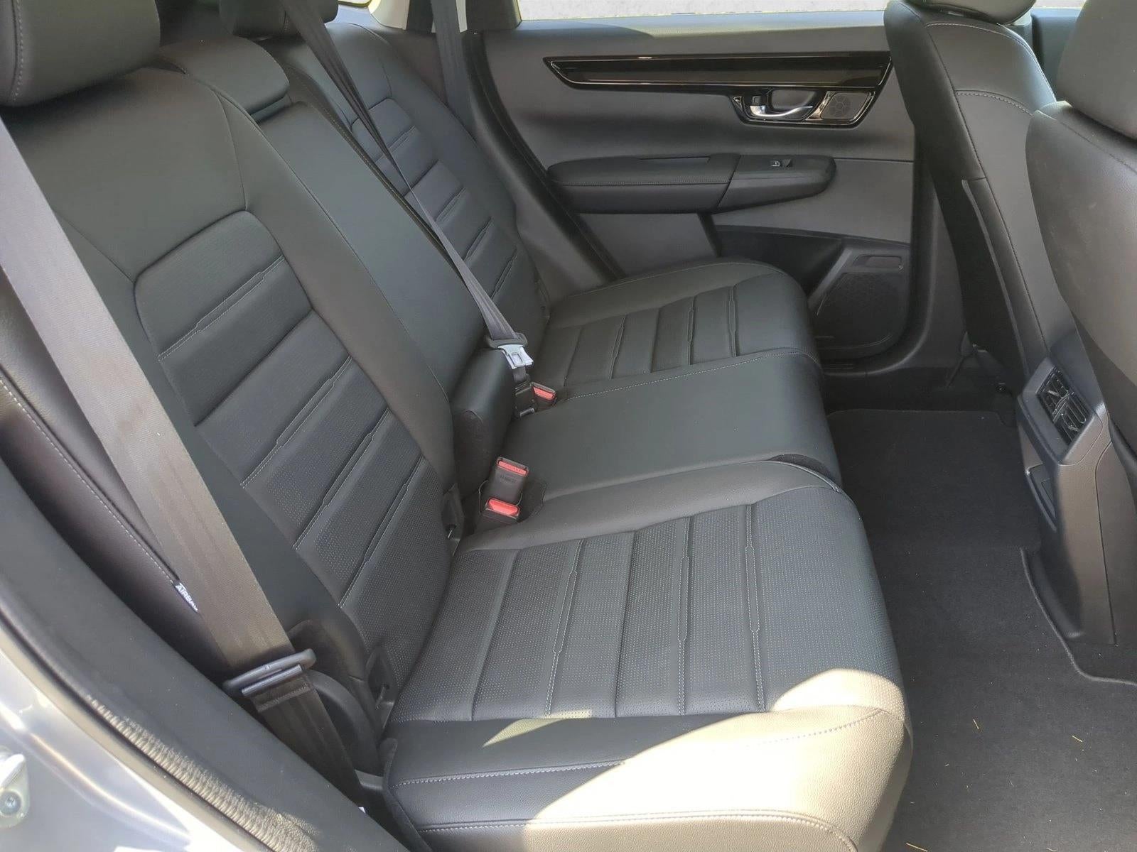 2026 Honda CR-V EX-L 2WD