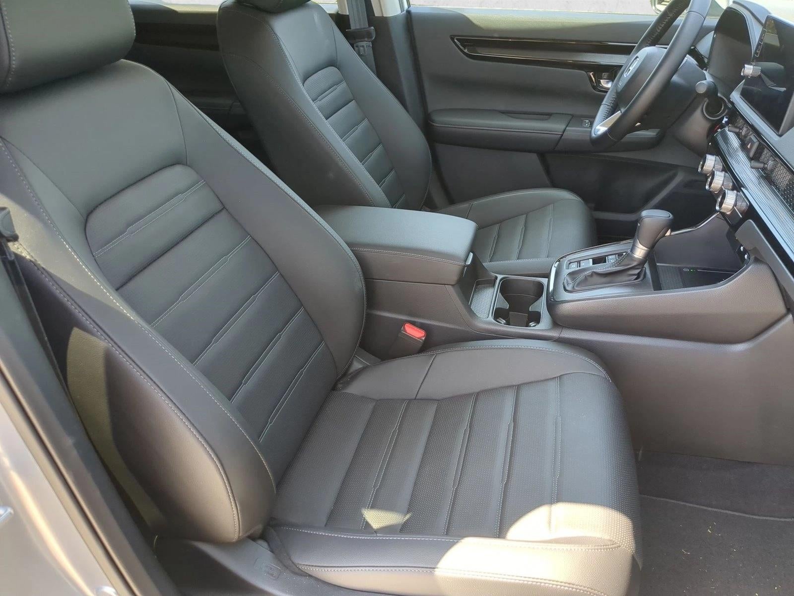 2026 Honda CR-V EX-L 2WD