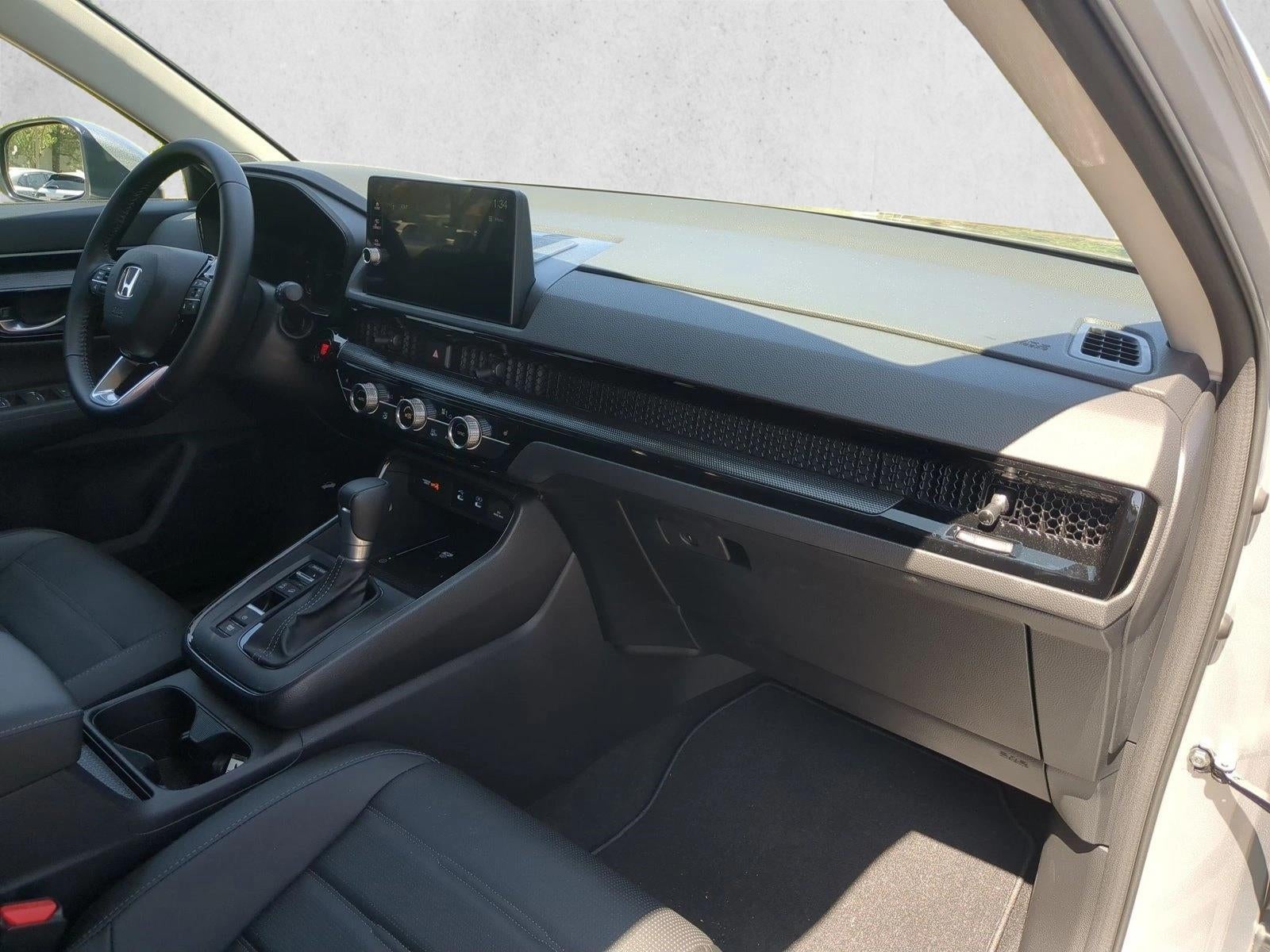 2026 Honda CR-V EX-L 2WD