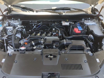 2026 Honda CR-V EX-L 2WD