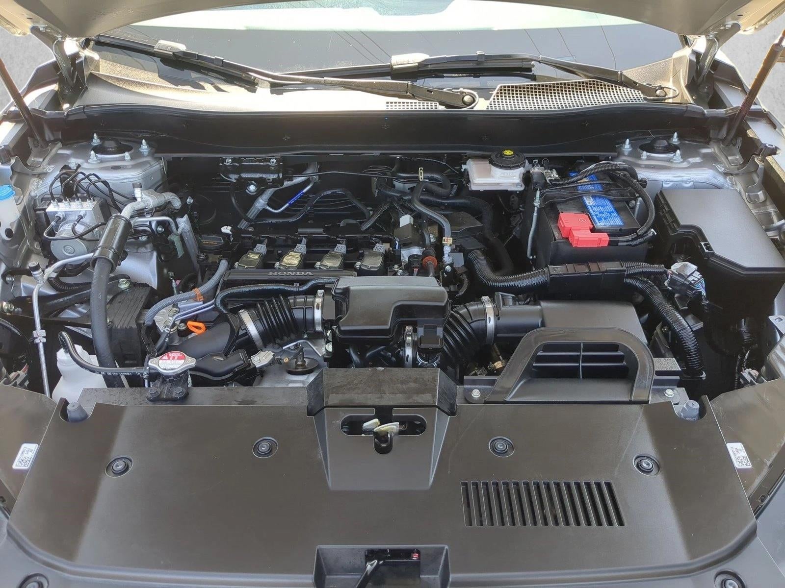 2026 Honda CR-V EX-L 2WD