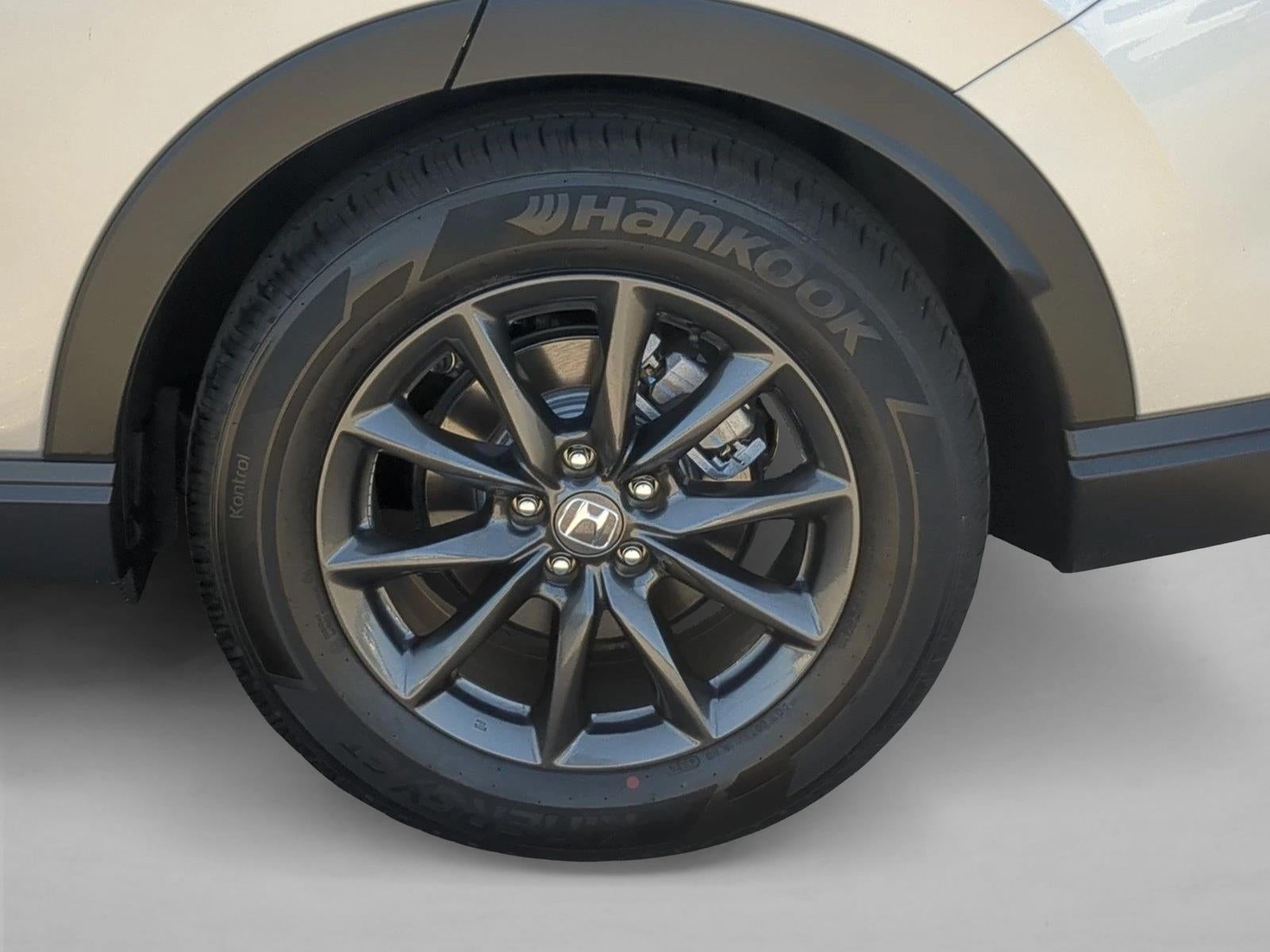 2026 Honda CR-V EX-L 2WD