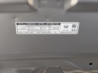 2026 Honda CR-V EX-L 2WD
