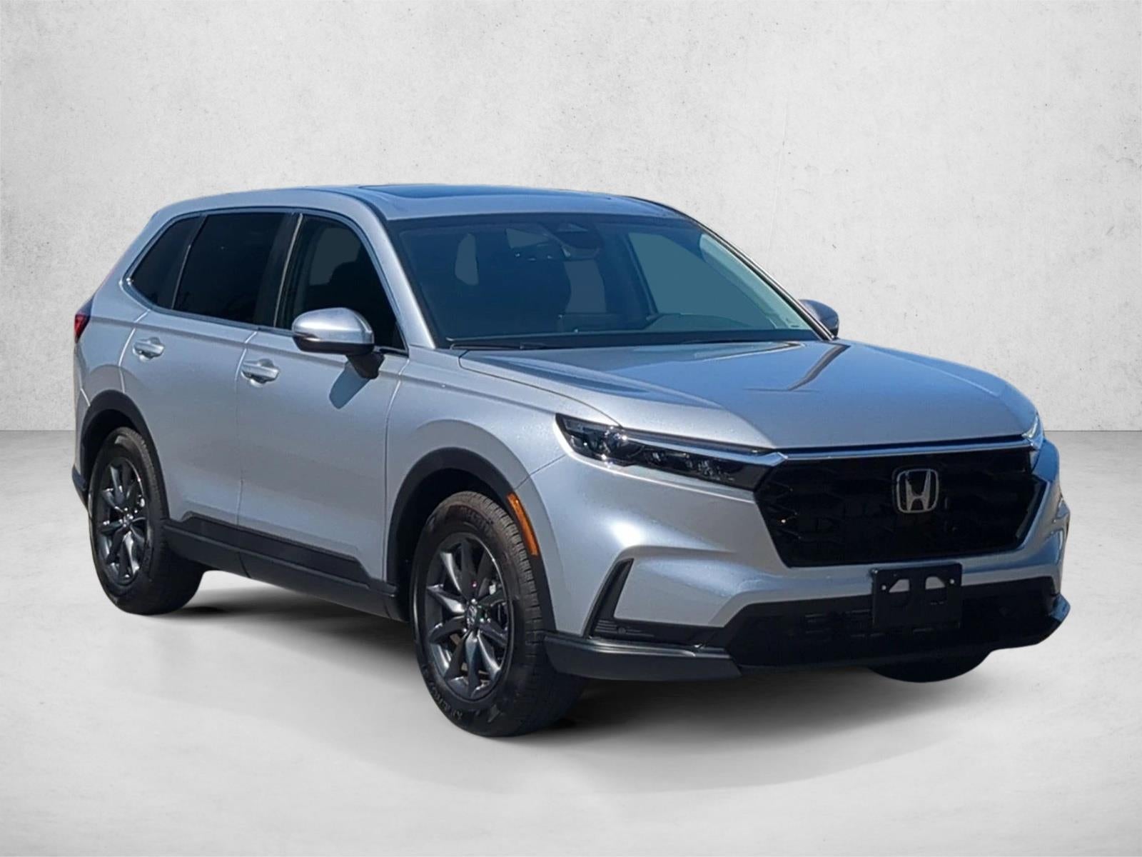 2026 Honda CR-V EX-L 2WD
