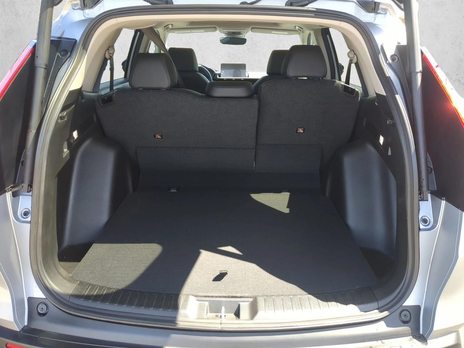 2026 Honda CR-V EX-L 2WD