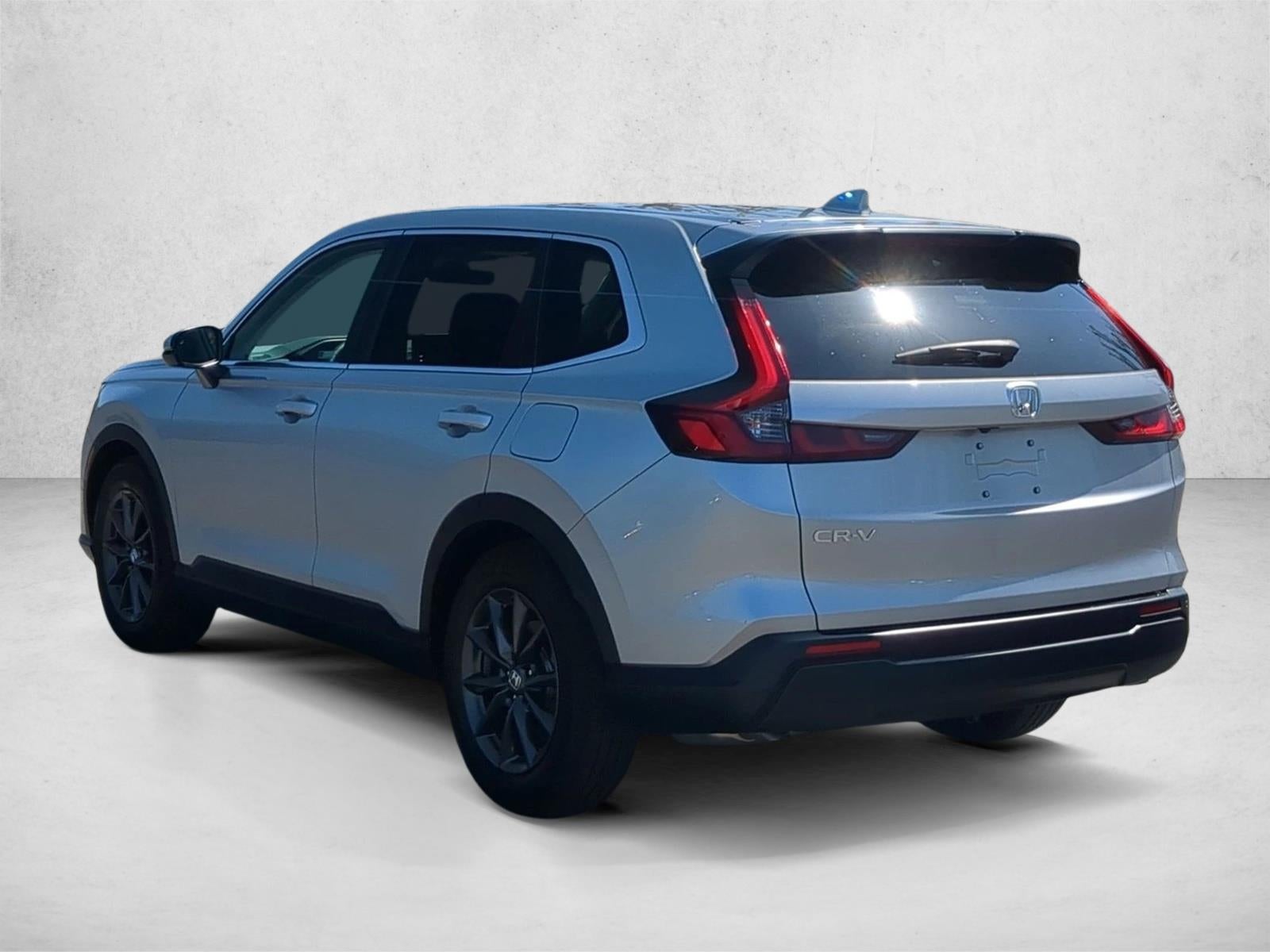 2026 Honda CR-V EX-L 2WD