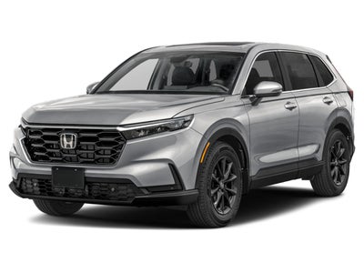 2026 Honda CR-V EX-L 2WD