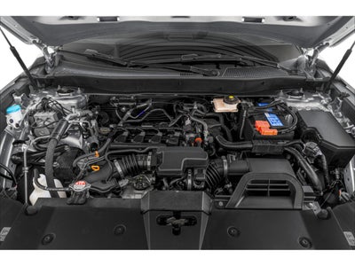 2026 Honda CR-V EX-L 2WD