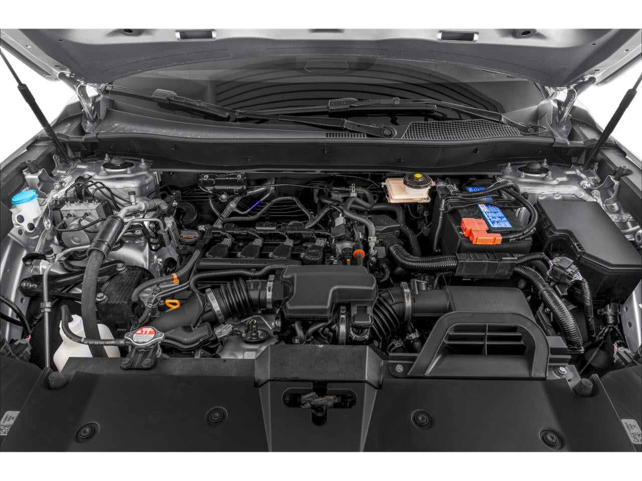 2026 Honda CR-V EX-L 2WD