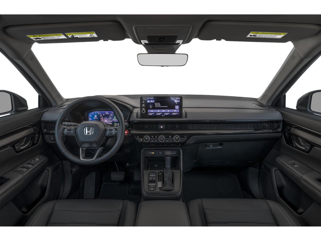 2026 Honda CR-V EX-L 2WD